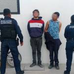 Caen 2 con posesión de drogas en Mineral de la Reforma