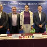 Convocan al Séptimo Tianguis de los 177 Pueblos Mágicos en Hidalgo