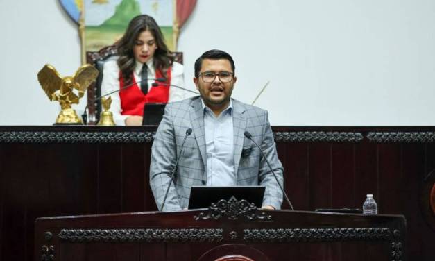 Congreso local autoriza 20 mdp a San Salvador