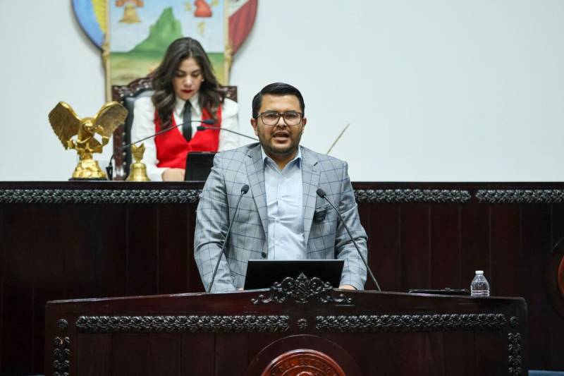 Congreso local autoriza 20 mdp a San Salvador