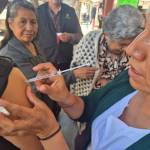 Arranca campaña de vacunación gratuita contra la influenza en Hidalgo