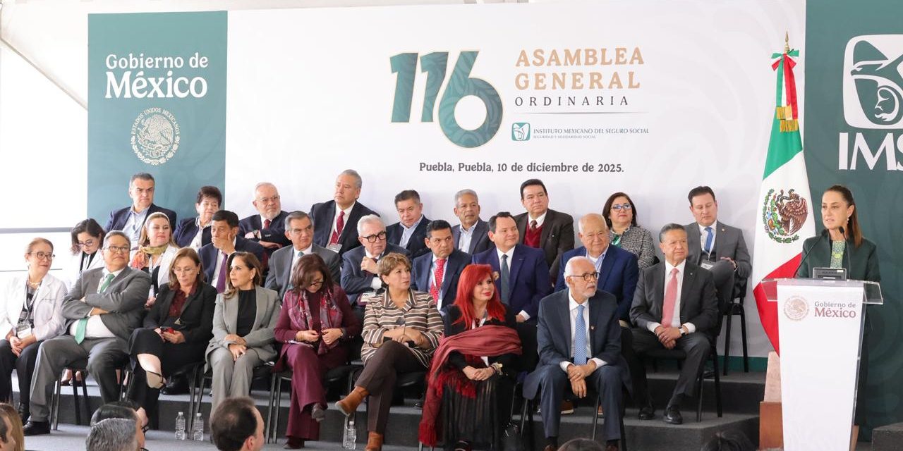 Respalda Julio Menchaca política de Salud federal