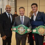 Julio Menchaca anuncia nueva Villa Deportiva para 2026