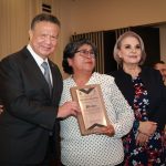 Julio Menchaca reconoce al personal del Poder Judicial