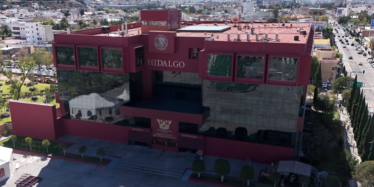 Reforma abriría paso a gobernadora en Hidalgo