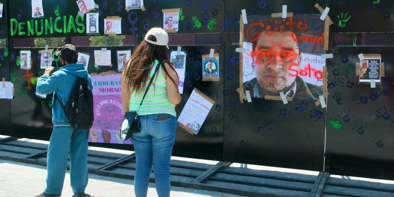 Lista de morosos alimenticios será pública en el estado