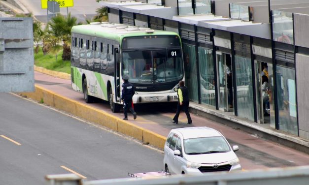 Tras arriendo, 80 Tuzobús serán propios del estado