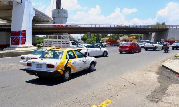 Inician obras de adecuación en glorieta 24 Horas