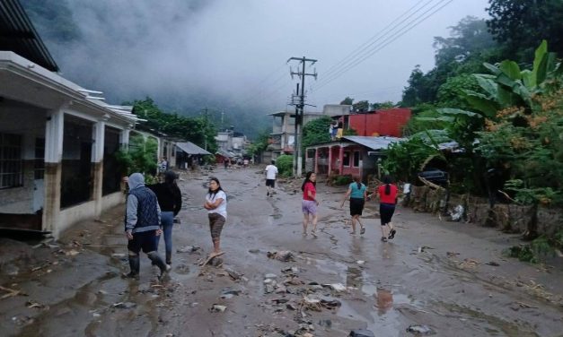 Revisan estrategia de reubicación para damnificados   