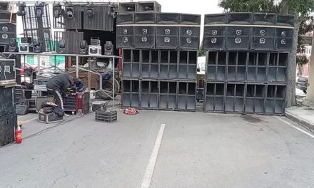 Carecen de regulación bailes sonideros en Pachuca  