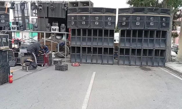 Carecen de regulación bailes sonideros en Pachuca  