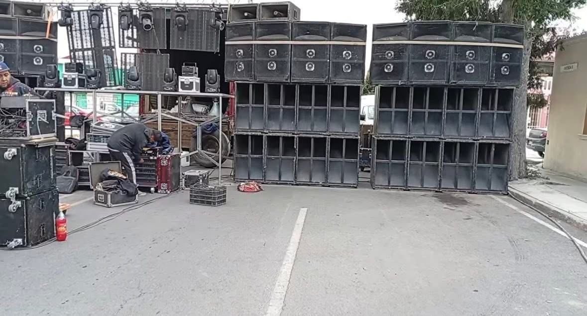 Carecen de regulación bailes sonideros en Pachuca  