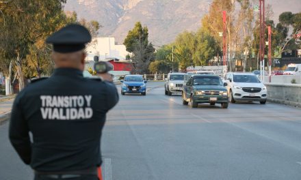 Entra en operación radar vial en bulevares de Pachuca