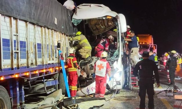 Dos accidentes más de autobuses en las últimas 48 horas