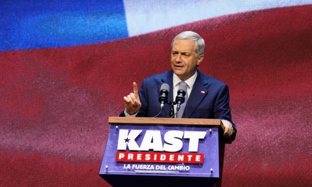 José Antonio Kast, nuevo presidente de Chile