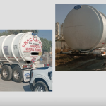 Remolque cisterna con reporte de robo es recuperado en Tizayuca