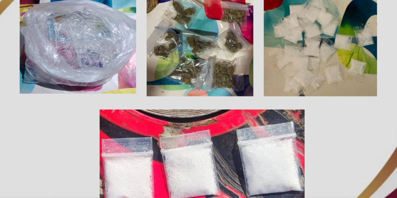 Desarticulan punto de venta de droga en Singuilucan