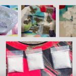 Desarticulan punto de venta de droga en Singuilucan