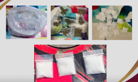 Desarticulan punto de venta de droga en Singuilucan