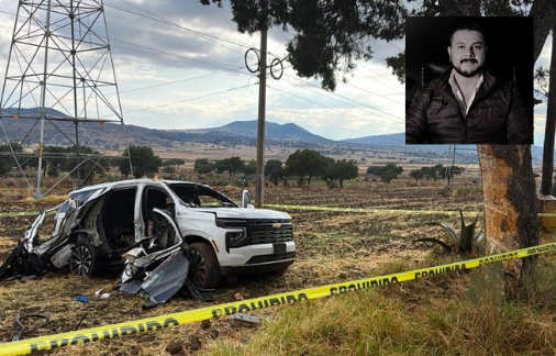 Alfredo González regresaba de entregar juguetes en una comunidad