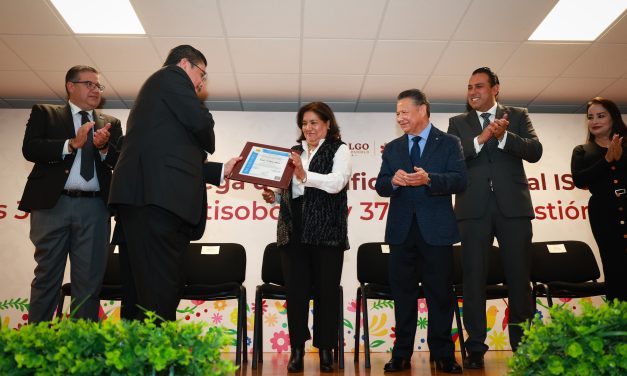 DIFH recibe 2 certificaciones internacionales 