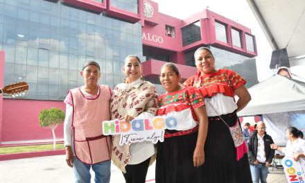 Hidalgo fortalece el turismo comunitario con encuentro estatal