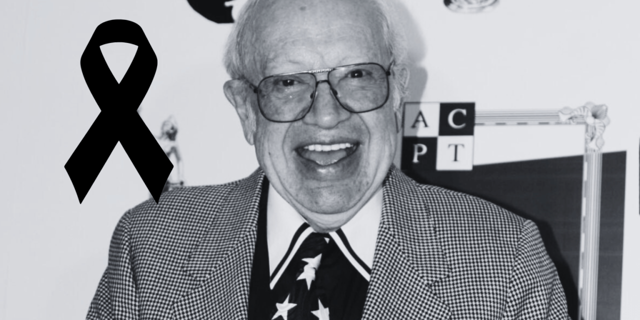 Falleció el comediante Eduardo Manzano a los 87 años