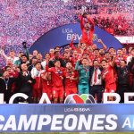 Toluca es bicampeón del futbol mexicano