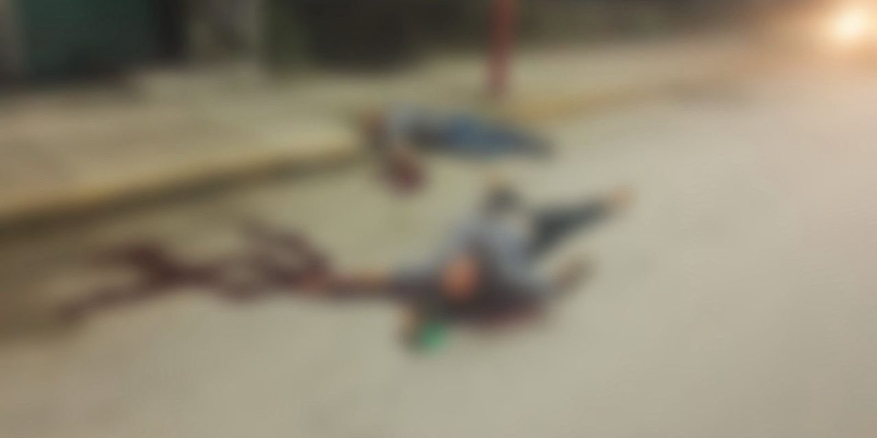 Ejecutan a 2 hombres en Huejutla