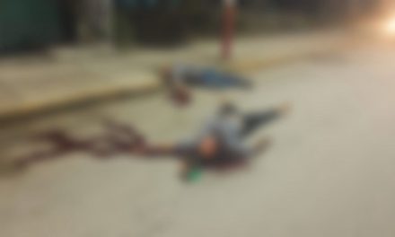 Ejecutan a 2 hombres en Huejutla