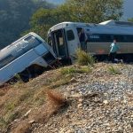 Descarrilamiento del Tren Interoceánico deja 13 personas sin vida