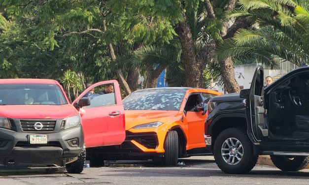 Balacera en Zapopan deja 3 personas sin vida