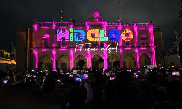 En 2025 se proyectaron 34 videomapping en Pueblos Mágicos