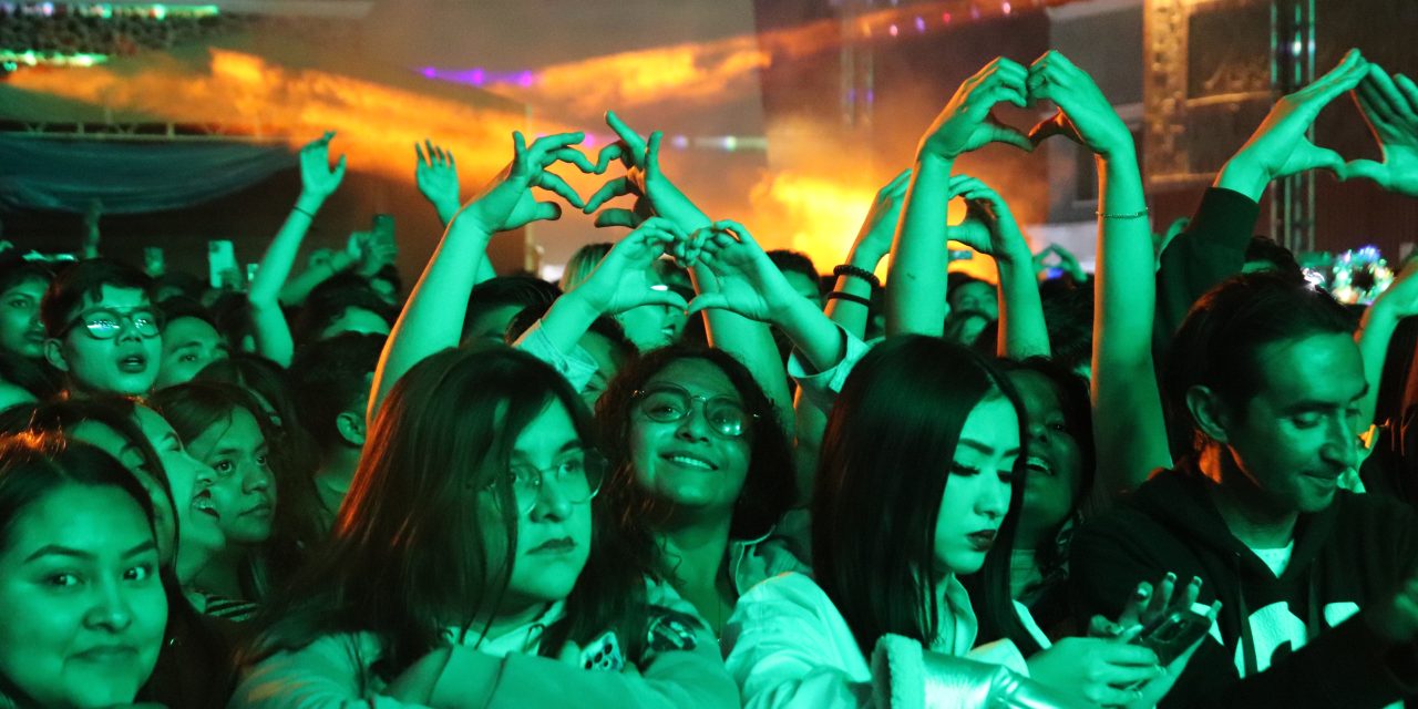 Preparan el Festival Jóvenes Hidalgo 2025 el 5 de diciembre