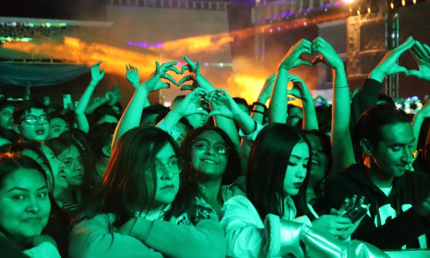 Preparan el Festival Jóvenes Hidalgo 2025 el 5 de diciembre