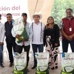 Invierten 44 mdp para la entrega de semillas a productores del campo