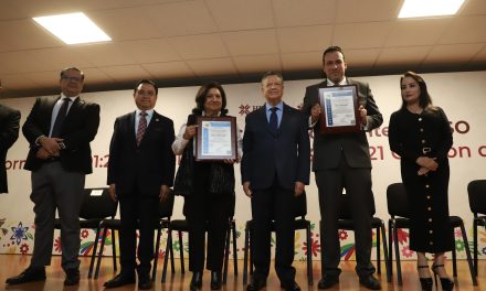 Sistema DIF Hidalgo obtiene dos certificaciones internacionales de calidad