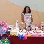 Realizan Feria del Emprendimiento para mujeres en Tepeji del Río