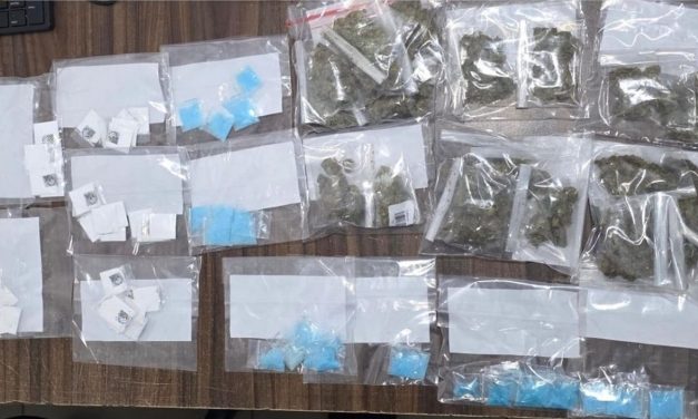 Detienen a seis personas por narcomenudeo en Actopan