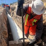 Estrenan red hídrica 3 mil colonos en Mineral de la Reforma