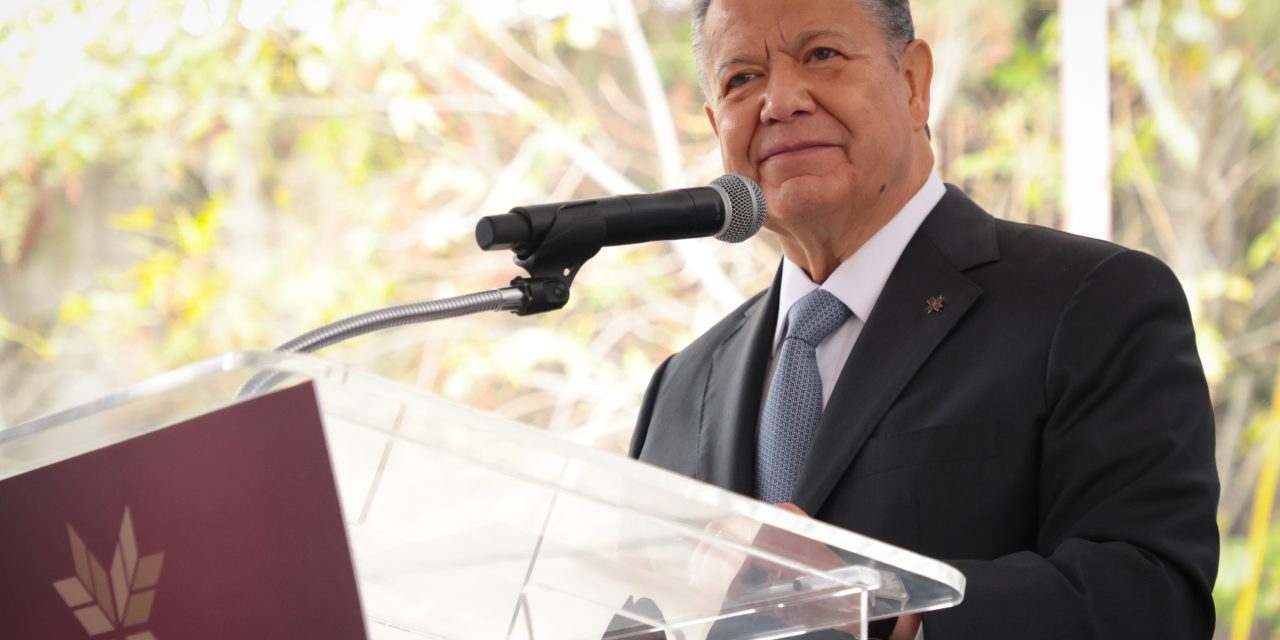 Rechazo a parque ambiental no compromete más proyectos: Menchaca 