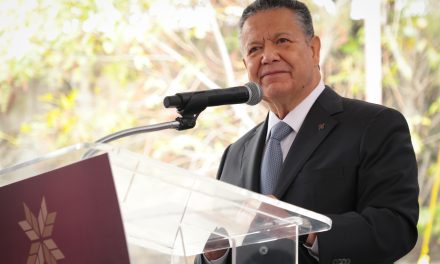 Rechazo a parque ambiental no compromete más proyectos: Menchaca 