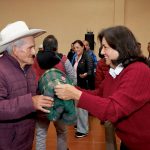 DIFH inicia entrega de cobijas para el frío