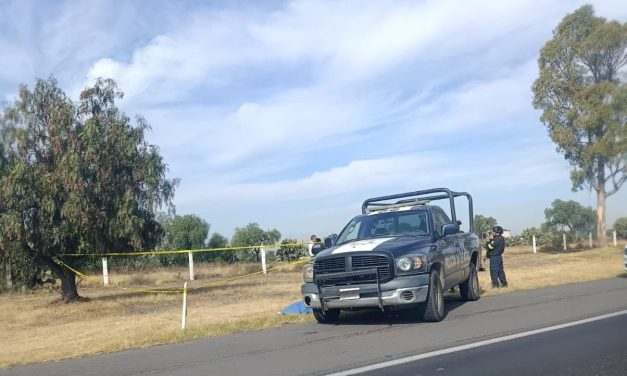 Abandonan dos cuerpos entre Edomex e Hidalgo