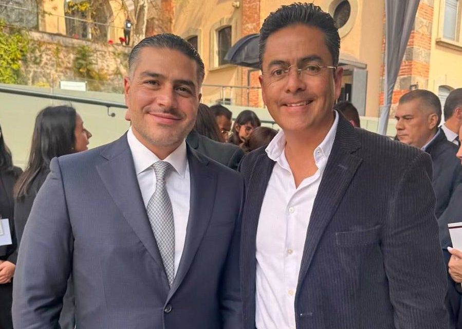 Medécigo representará a Hidalgo ante la Conferencia Nacional de Seguridad 