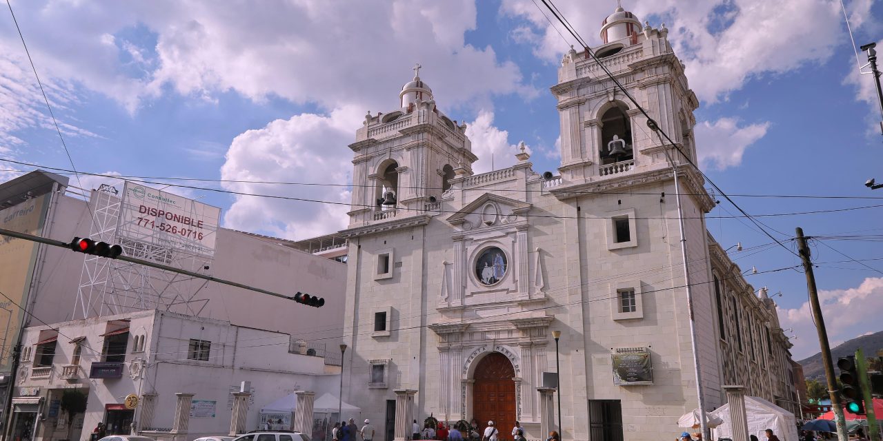 Desde hoy operativo vial en Pachuca por el 12 de diciembre 