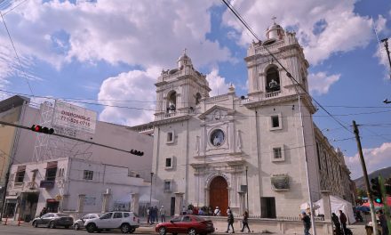 Desde hoy operativo vial en Pachuca por el 12 de diciembre 