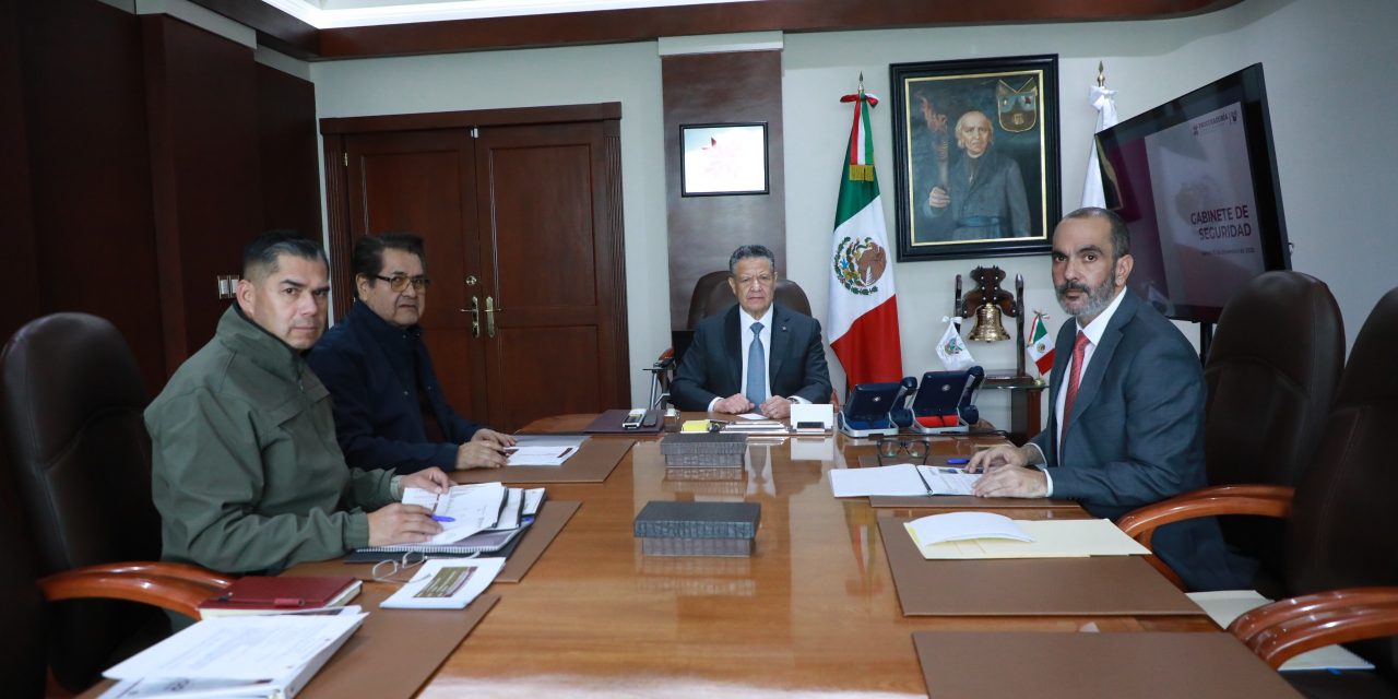 Fortalecen combate contra el narcomenudeo en nueve municipios