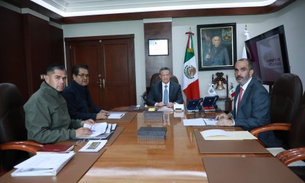 Fortalecen combate contra el narcomenudeo en nueve municipios