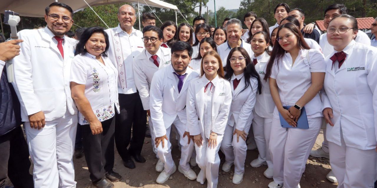 Hidalgo cierra el 2025 con avances significativos en educación